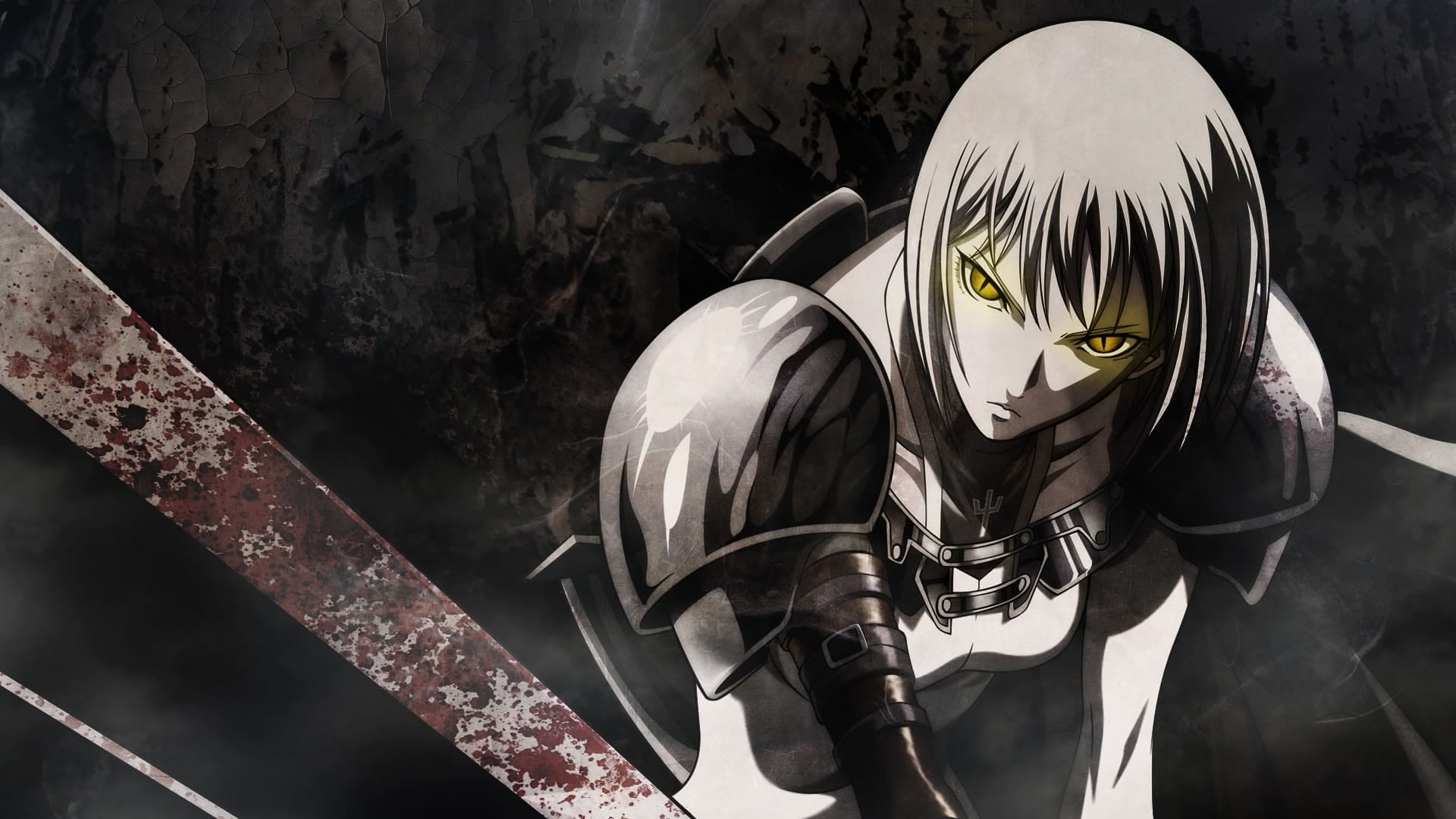 Backdrop image for Claymore