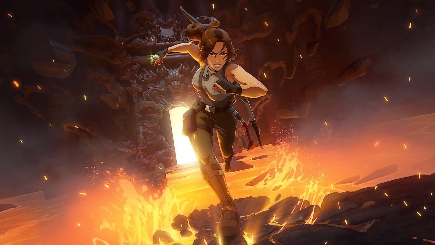 Backdrop image for Tomb Raider: The Legend of Lara Croft