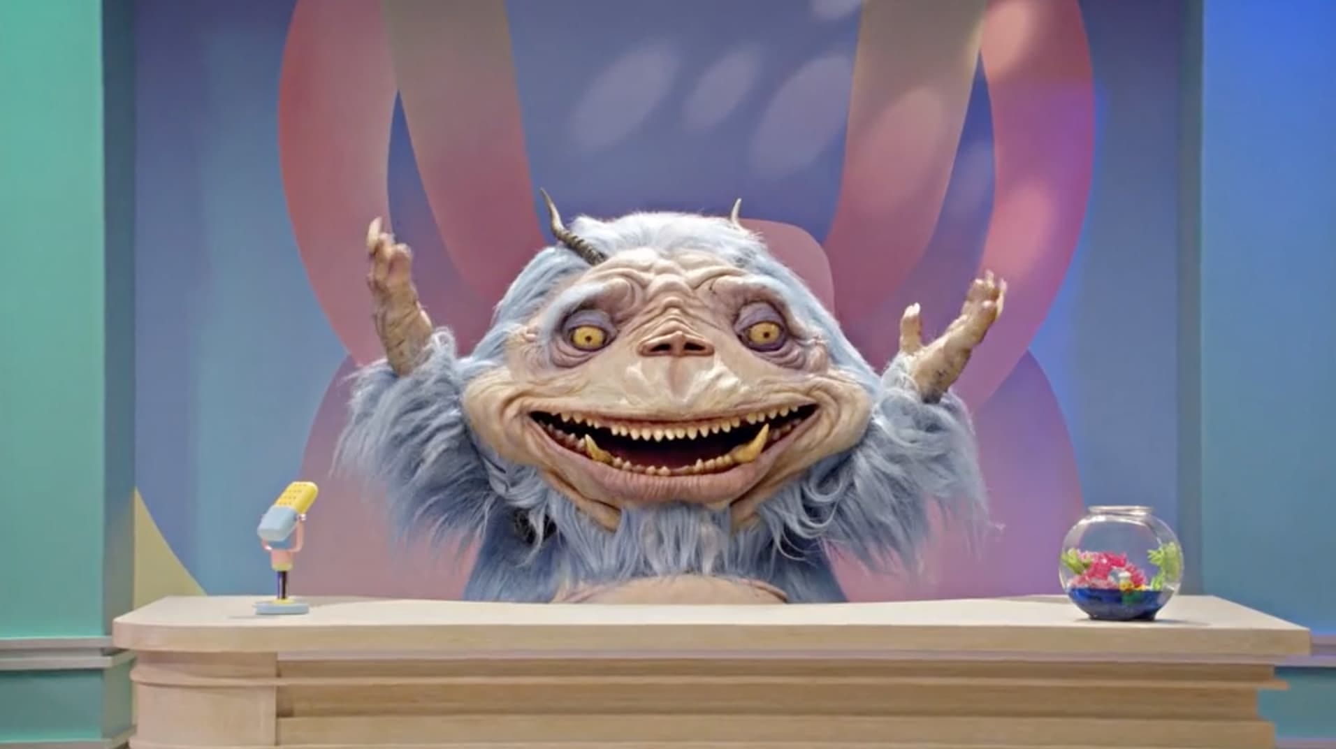 Backdrop image for The Gorburger Show