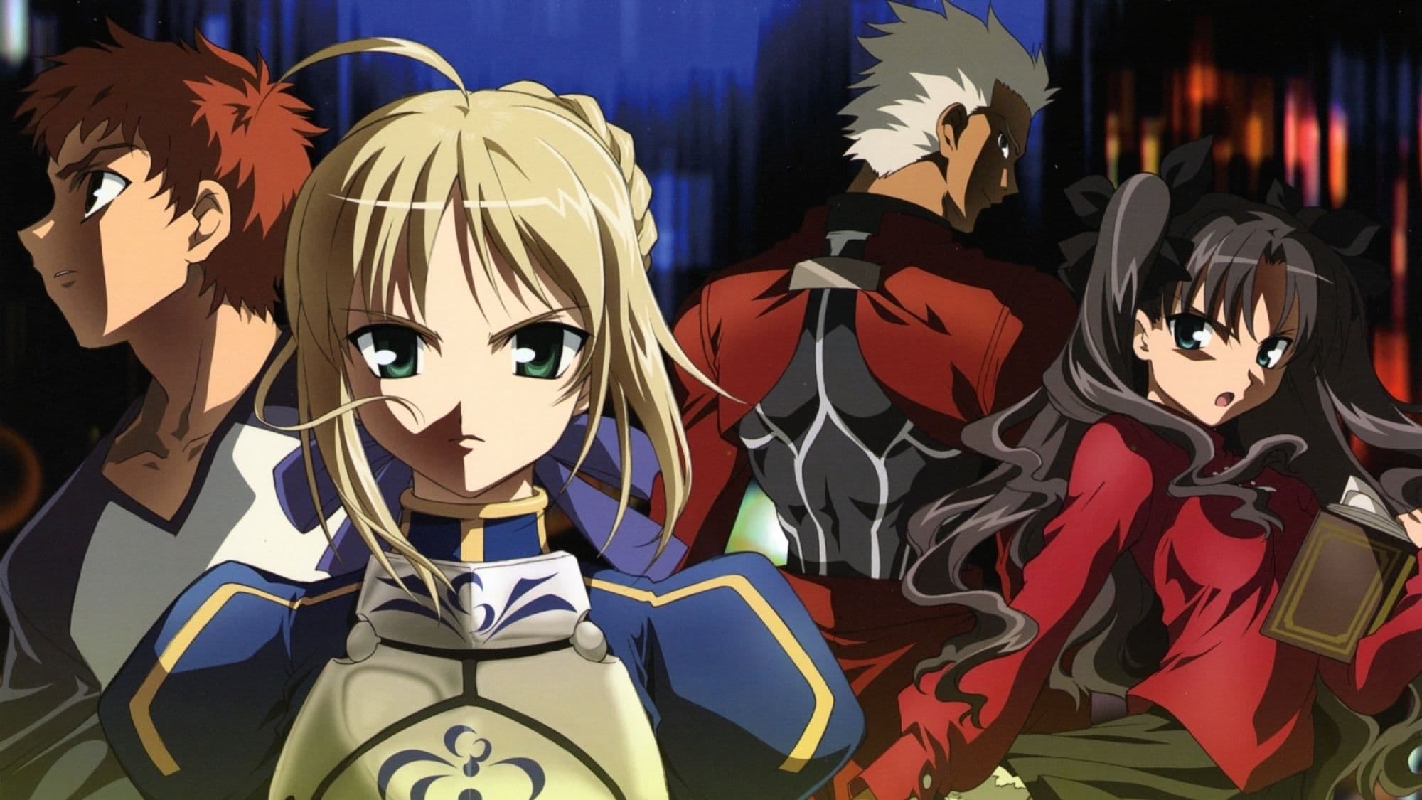 Backdrop image for Fate/stay night