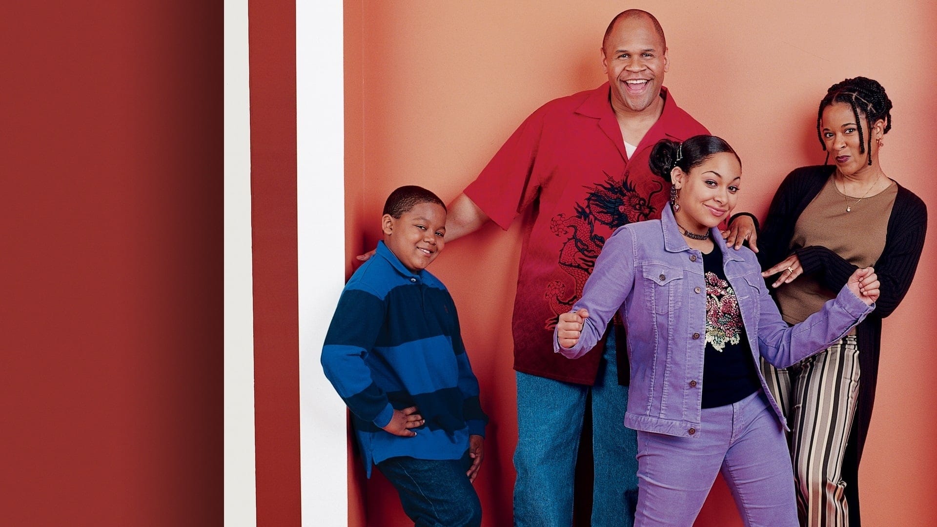 Backdrop image for That's So Raven