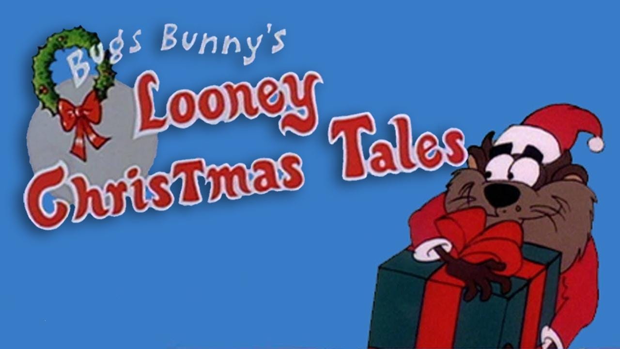 Backdrop image for Bugs Bunny's Looney Christmas Tales