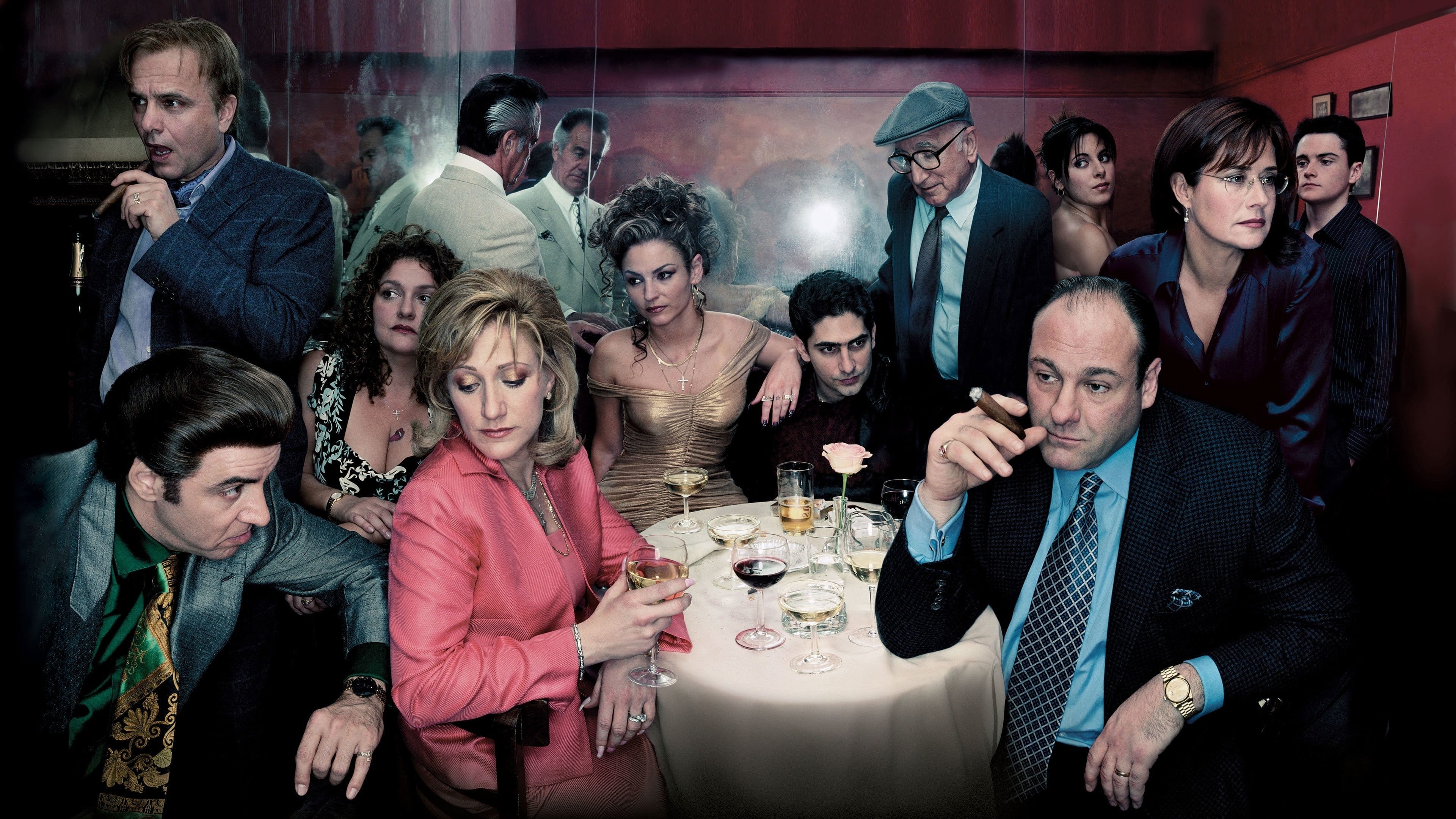 Backdrop image for The Sopranos