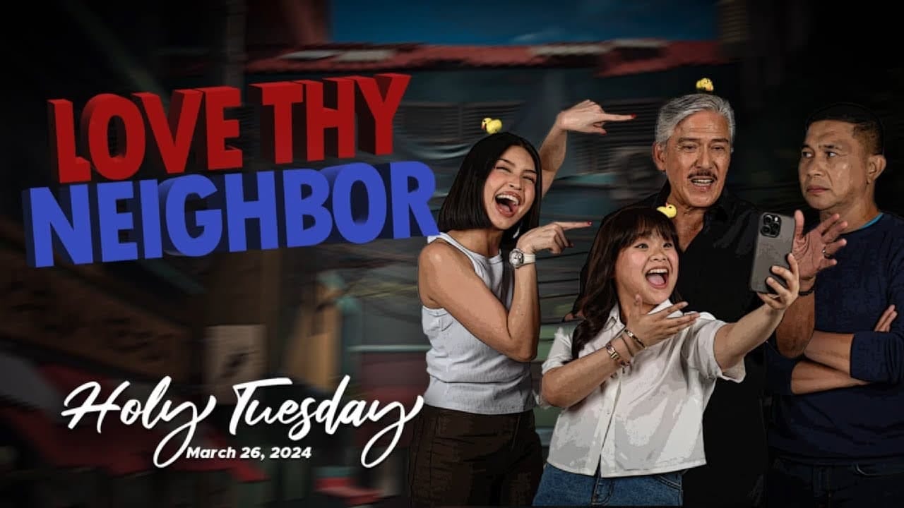 Backdrop image for Love Thy Neighbor