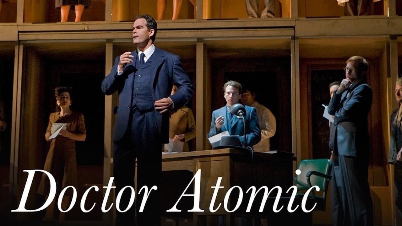 Backdrop image for Adams: Doctor Atomic