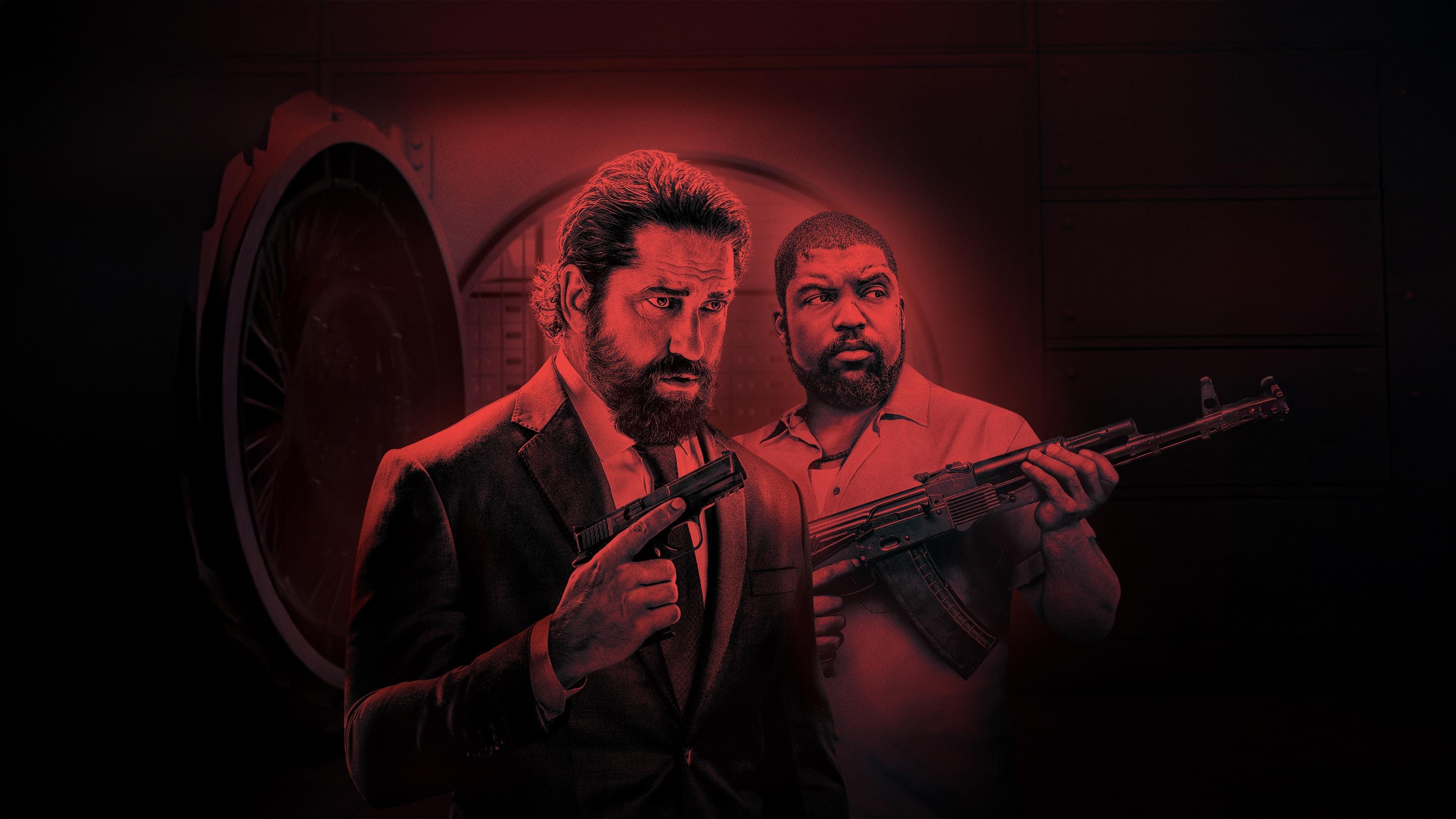 Backdrop image for Den of Thieves 2: Pantera