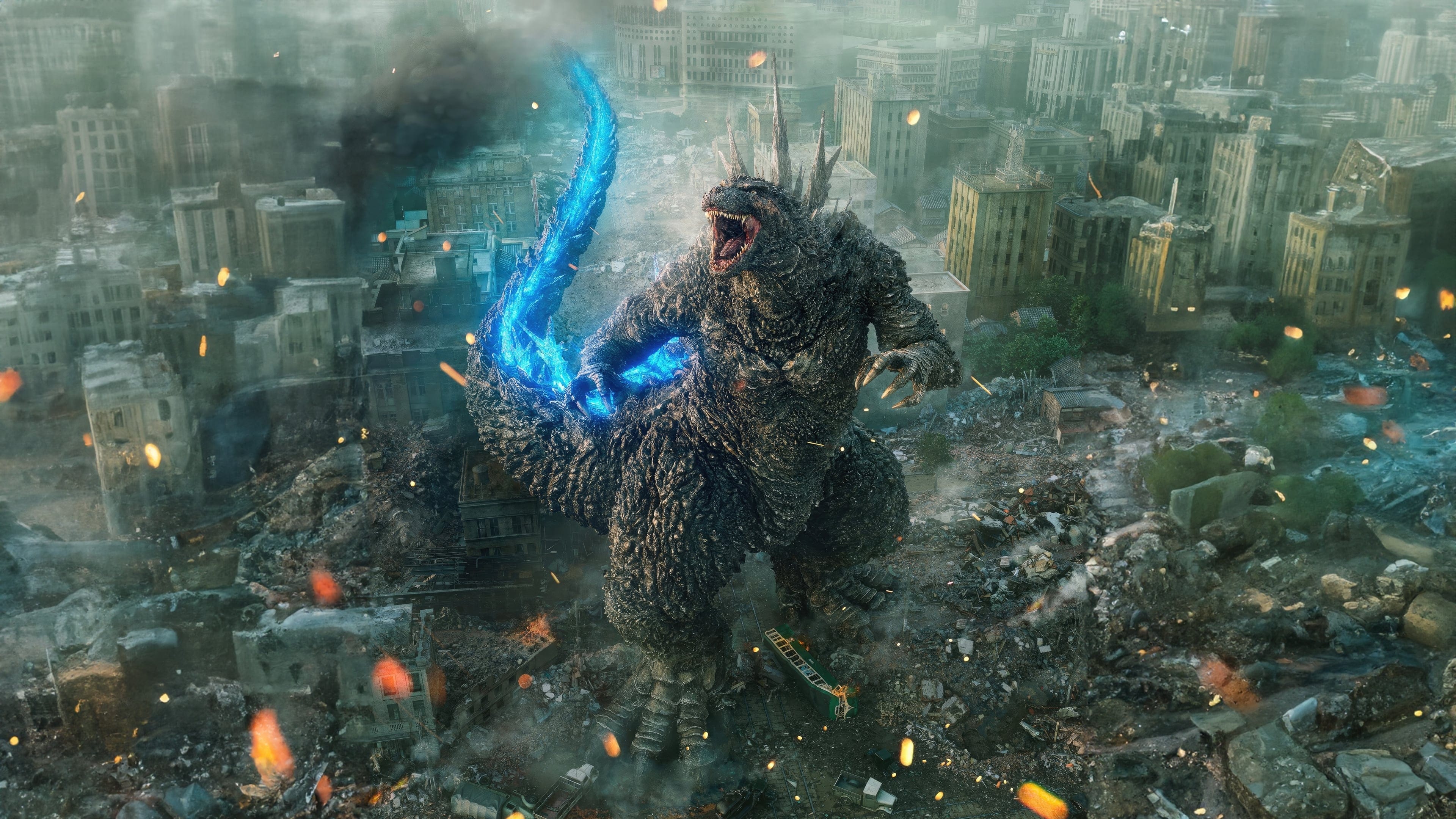 Backdrop image for Godzilla Minus One