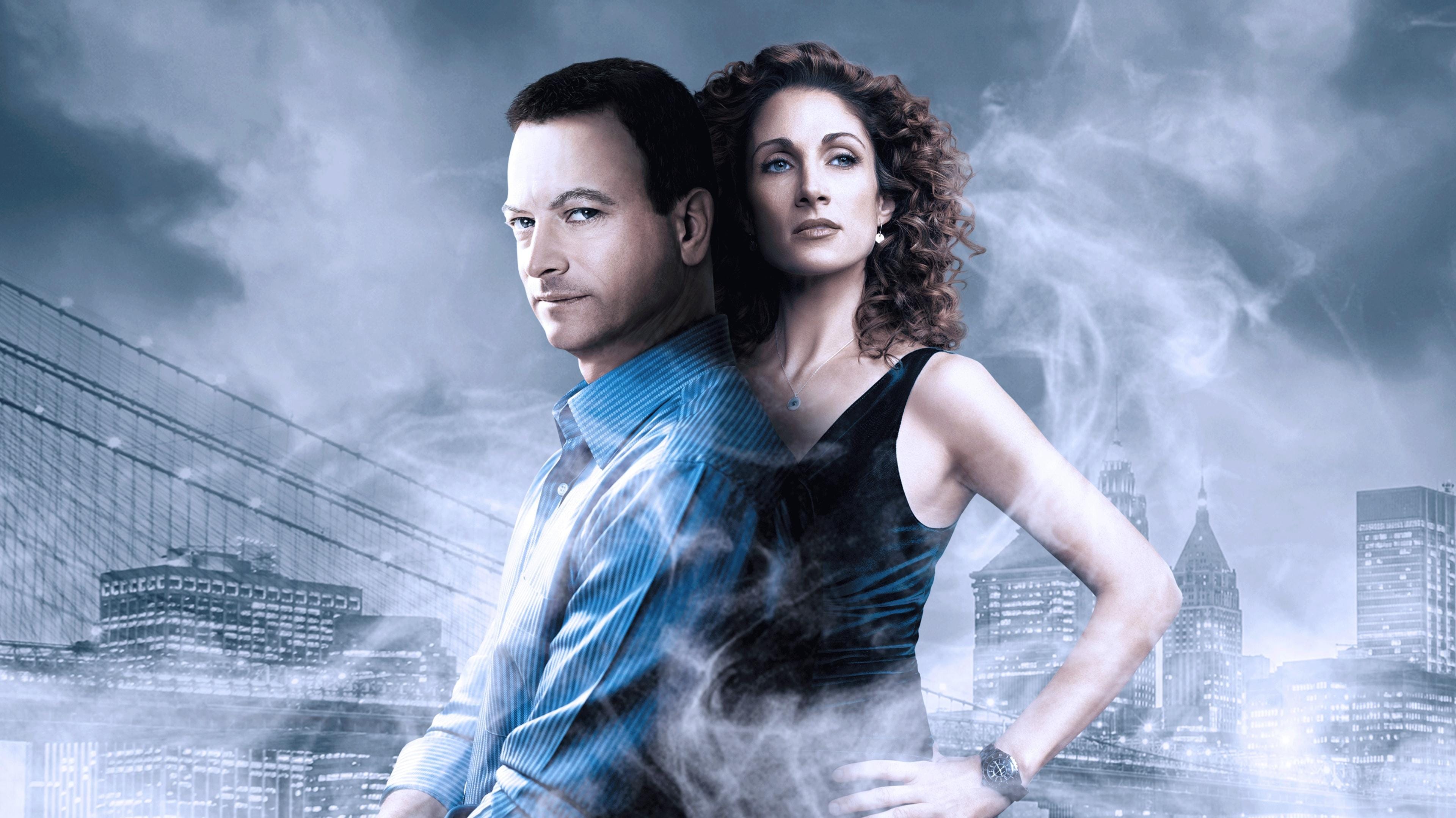 Backdrop image for CSI: NY