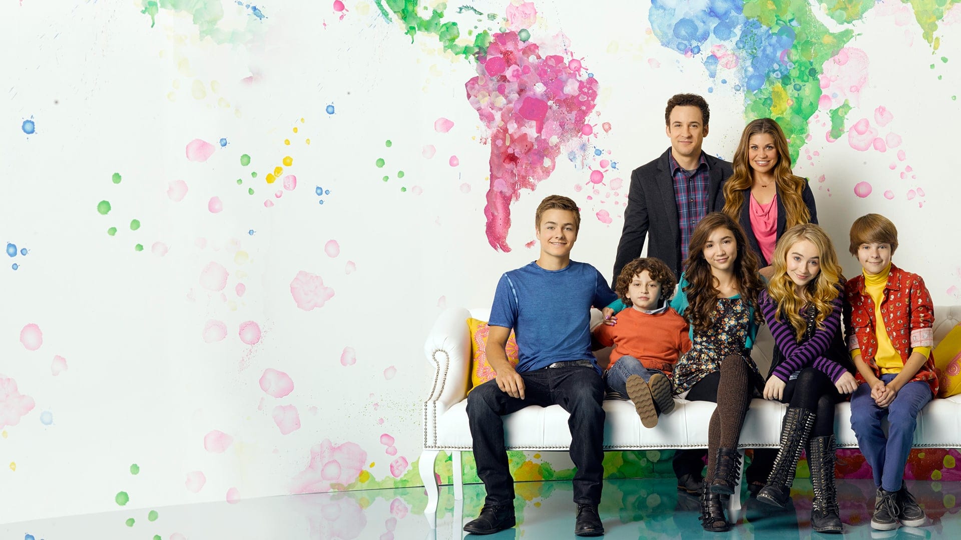 Backdrop image for Girl Meets World