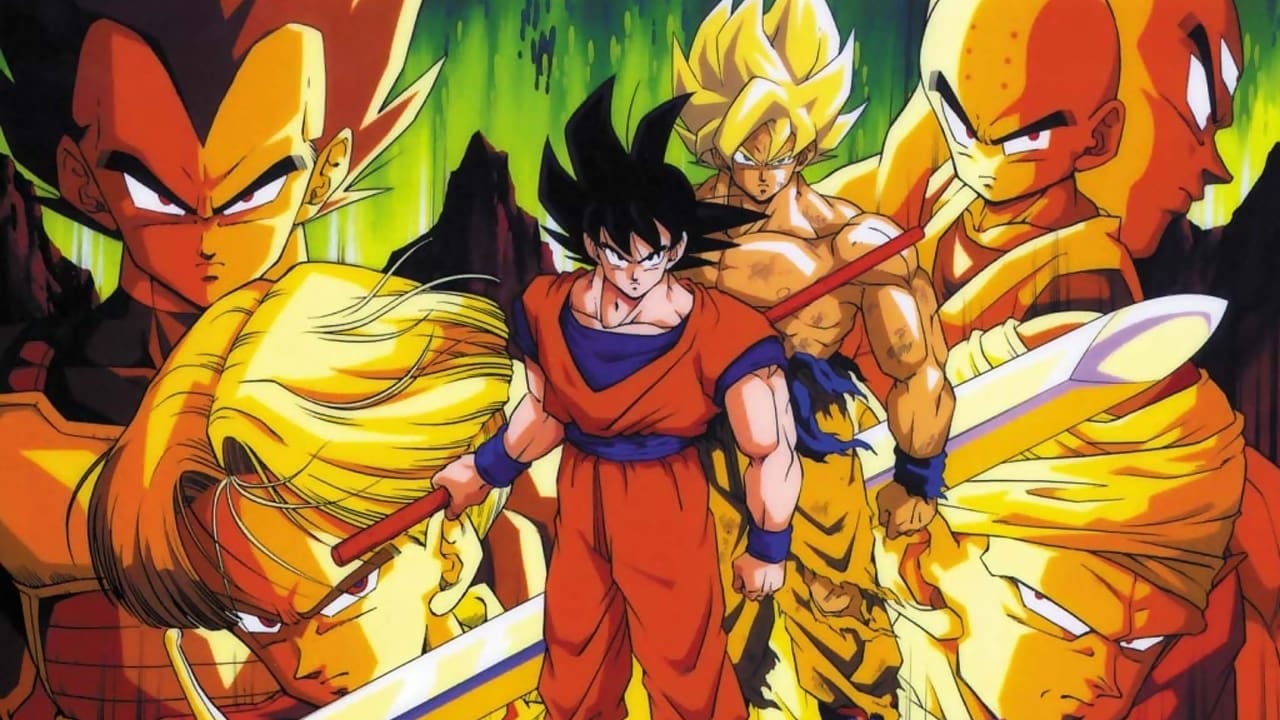 Backdrop image for Dragon Ball Z