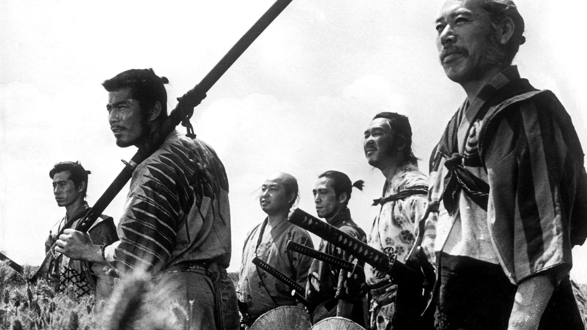 Backdrop image for Seven Samurai