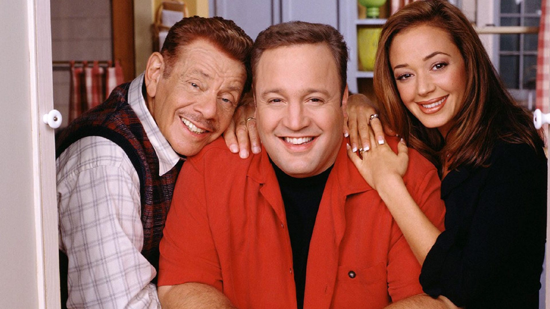 Backdrop image for The King of Queens