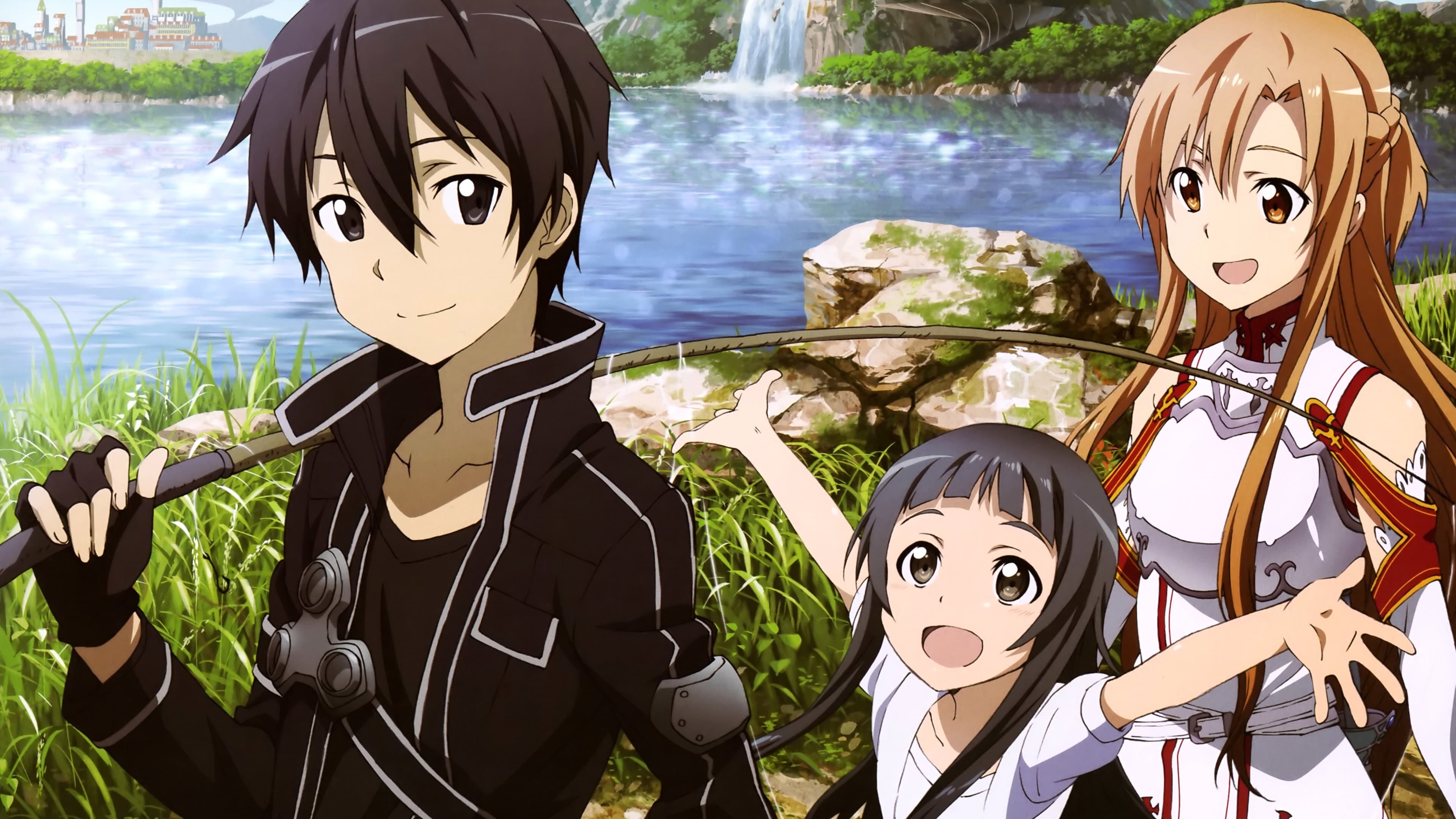 Backdrop image for Sword Art Online