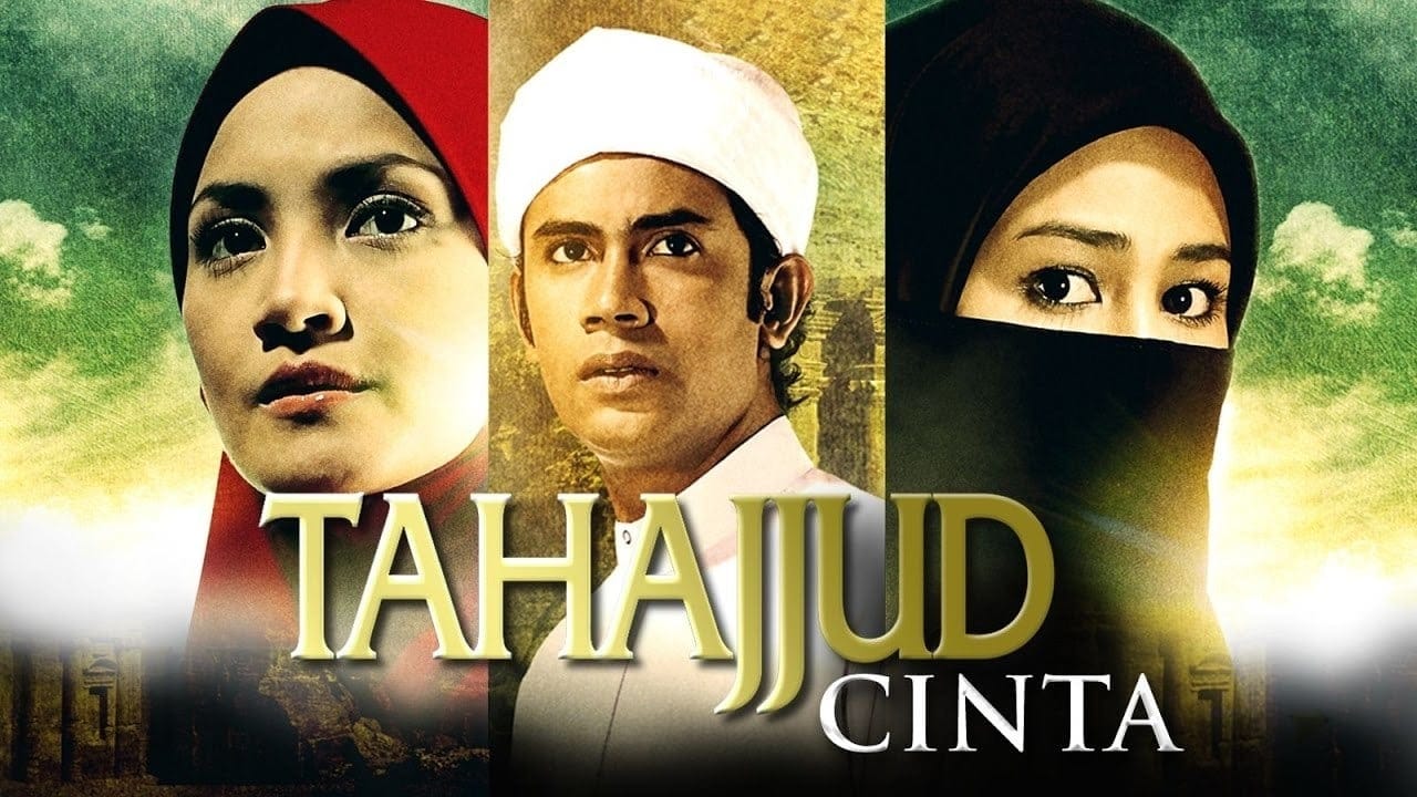 Backdrop image for Tahajjud Cinta