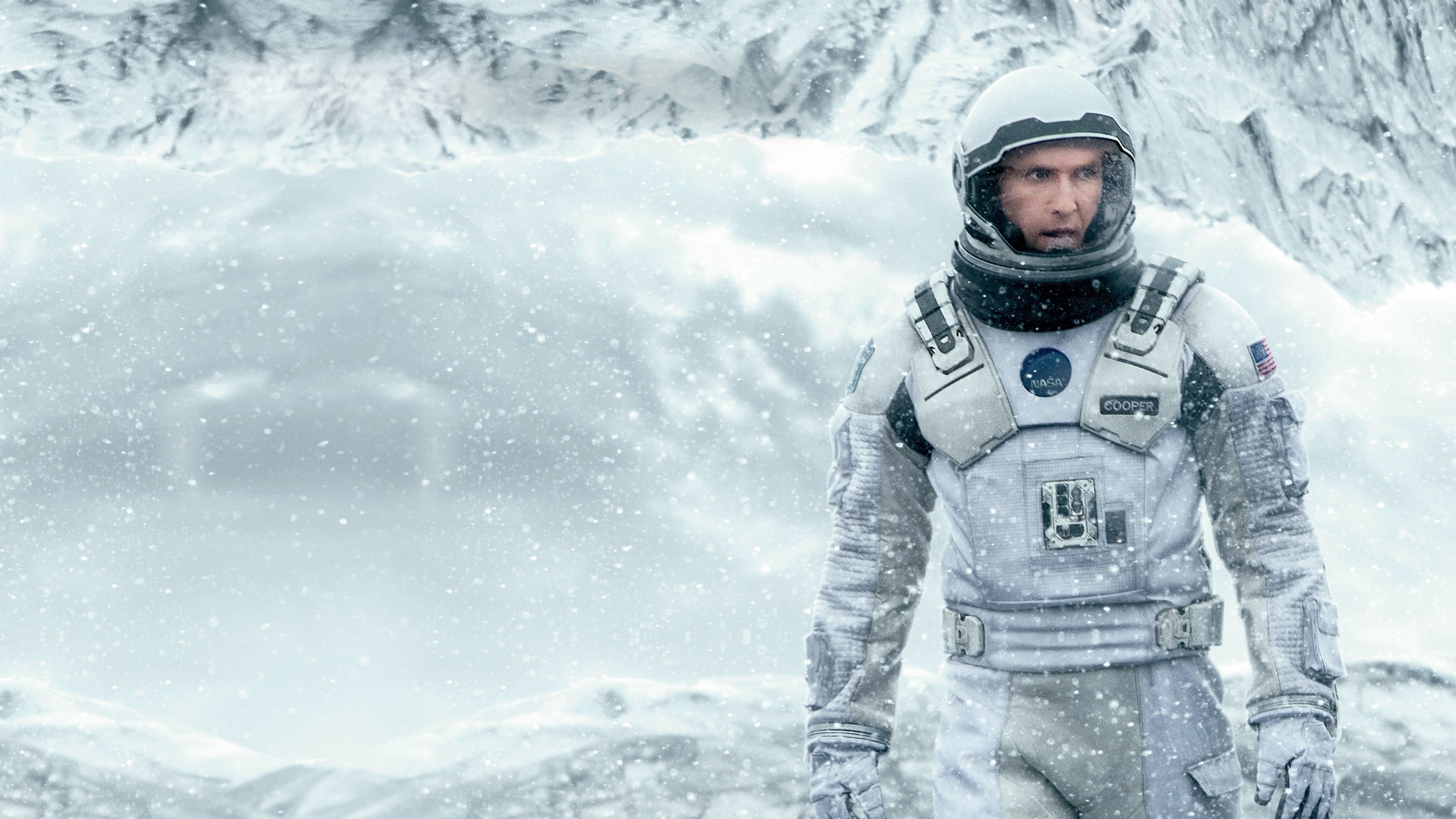 Backdrop image for Interstellar