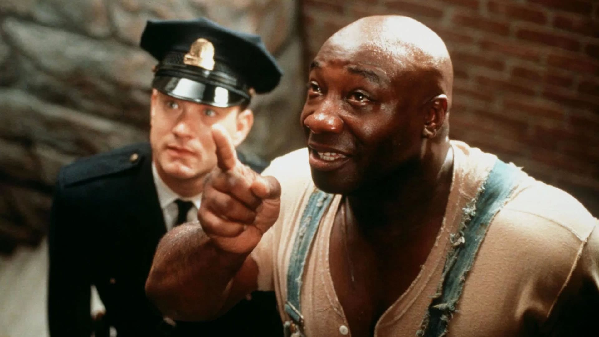 Backdrop image for The Green Mile