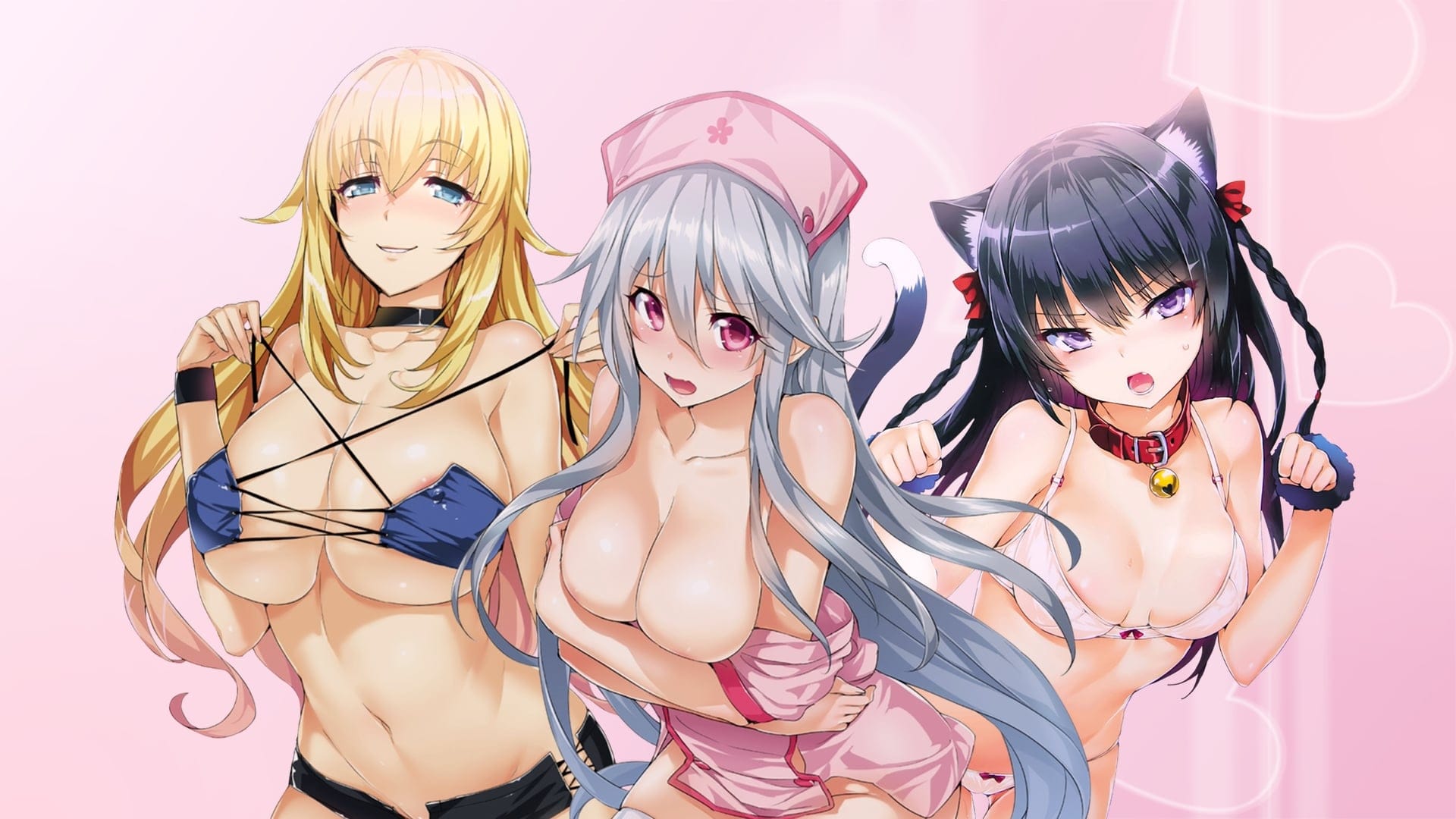 Backdrop image for Hybrid x Heart Magias Academy Ataraxia