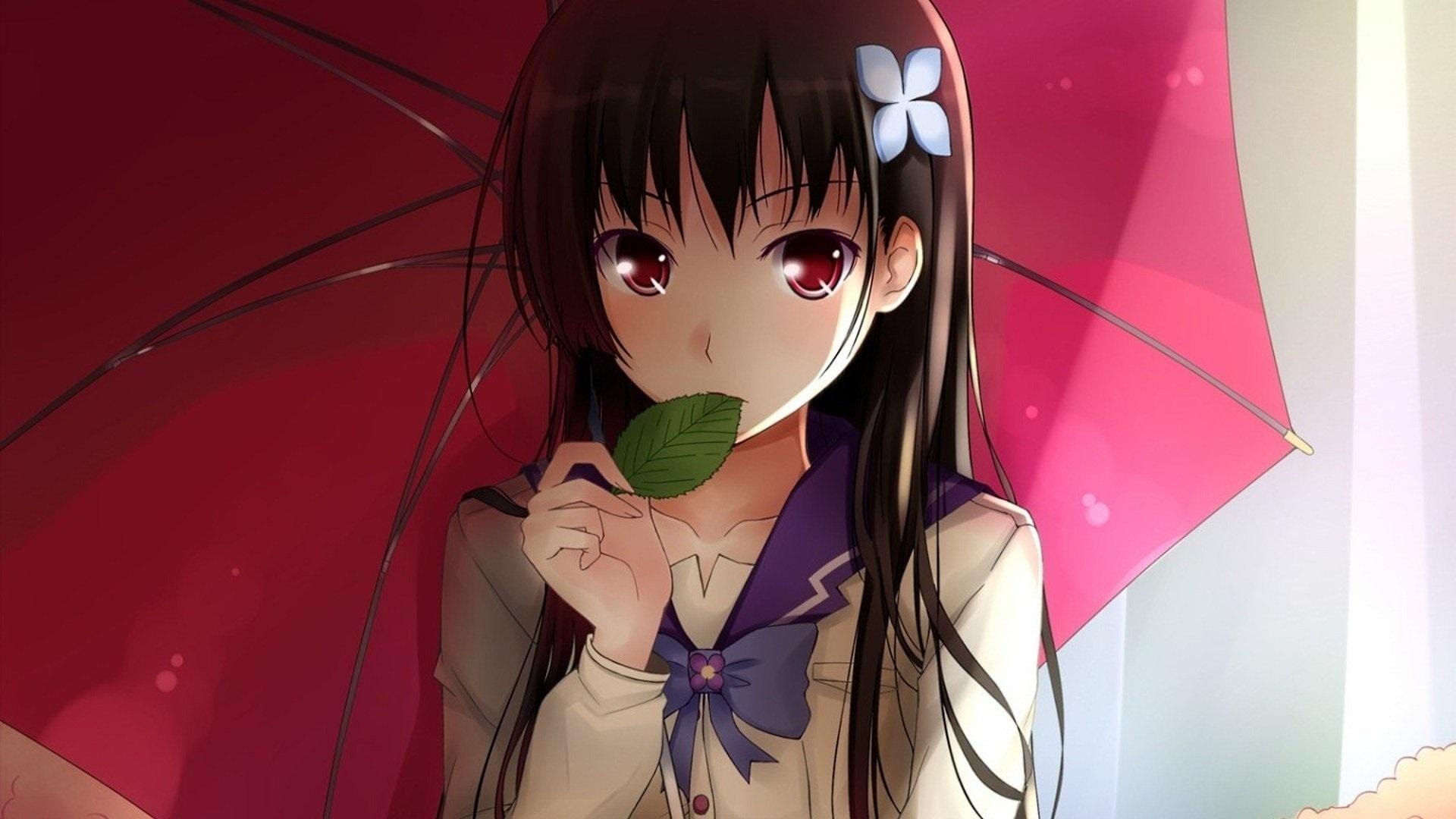 Backdrop image for Sankarea: Undying Love