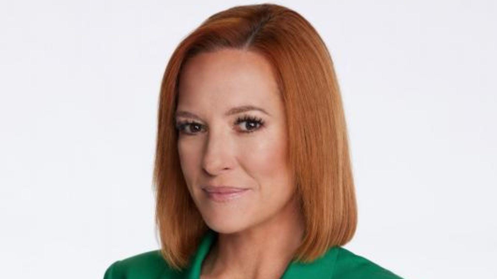 Backdrop image for Inside with Jen Psaki