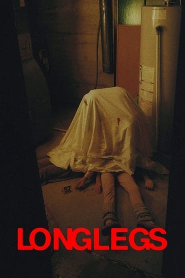 Poster image forLonglegs