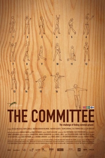 Poster image forThe Committee