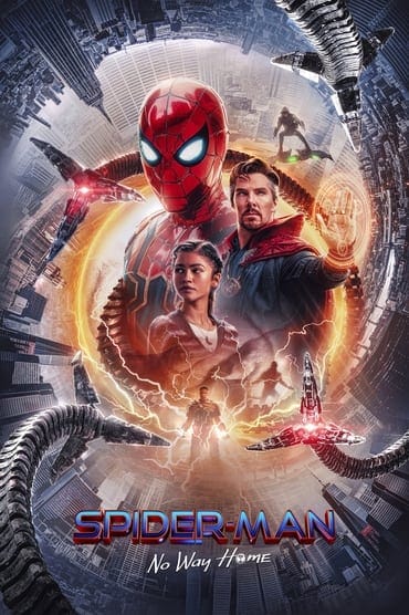 Poster image forSpider-Man: No Way Home