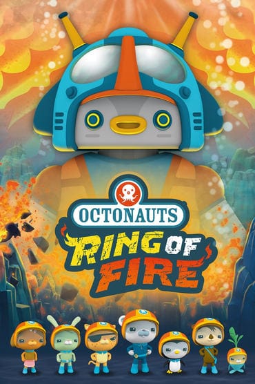 Poster image forOctonauts and the Ring of Fire