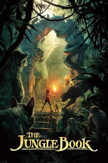 Poster image forThe Jungle Book