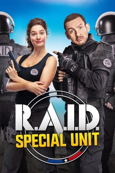 Poster image forR.A.I.D. Special Unit