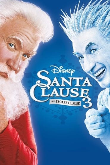 Poster image forThe Santa Clause 3: The Escape Clause