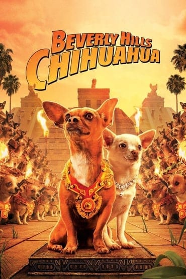 Poster image forBeverly Hills Chihuahua