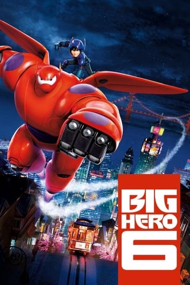 Poster image forBig Hero 6