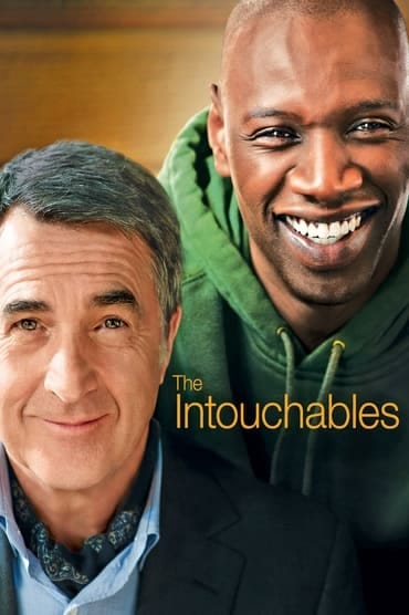 Poster image forThe Intouchables