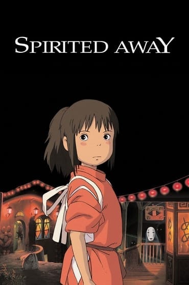 Poster image forSpirited Away