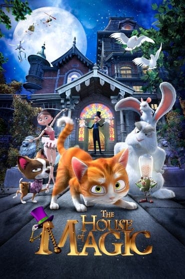 Poster image forThe House of Magic