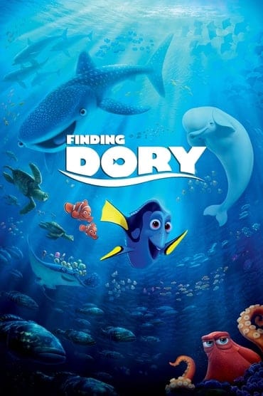 Poster image forFinding Dory