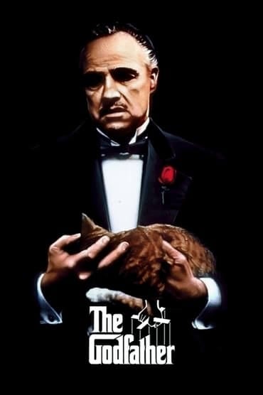 Poster image forThe Godfather