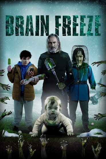 Poster image forBrain Freeze