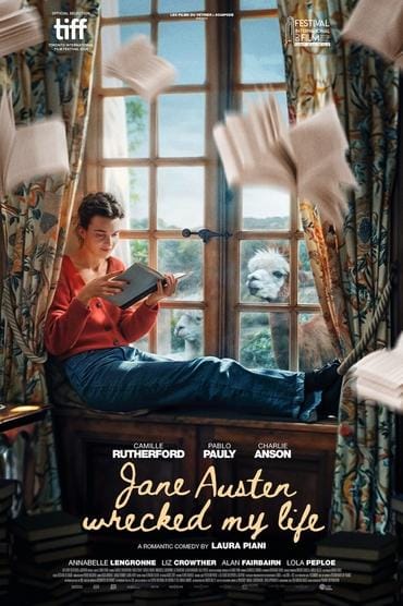 Poster image forJane Austen Wrecked My Life