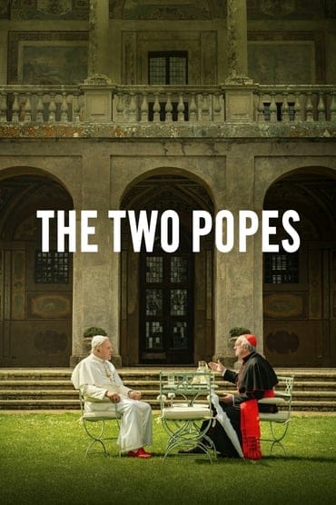 Poster image forThe Two Popes