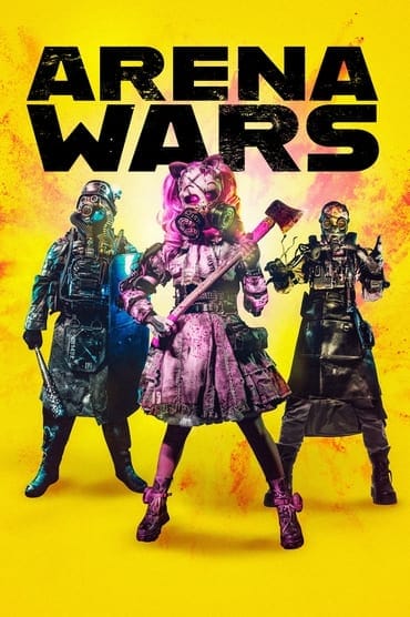 Poster image forArena Wars