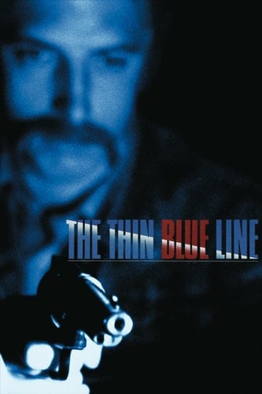 Poster image forThe Thin Blue Line