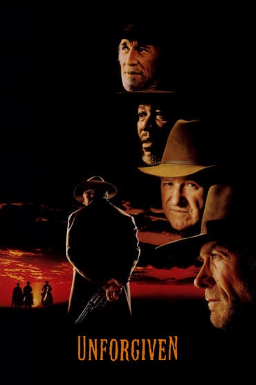 Poster image forUnforgiven