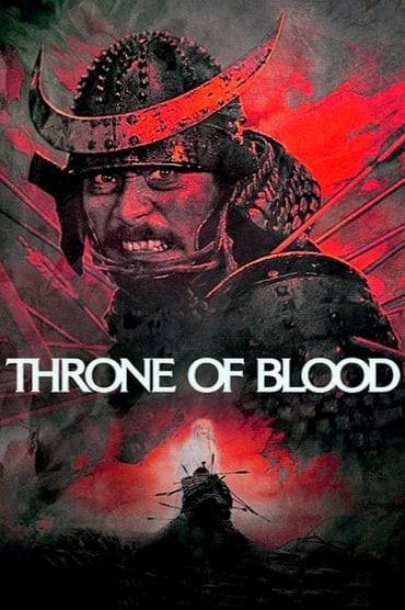 Poster image forThrone of Blood