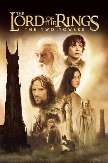 Poster image forThe Lord of the Rings: The Two Towers