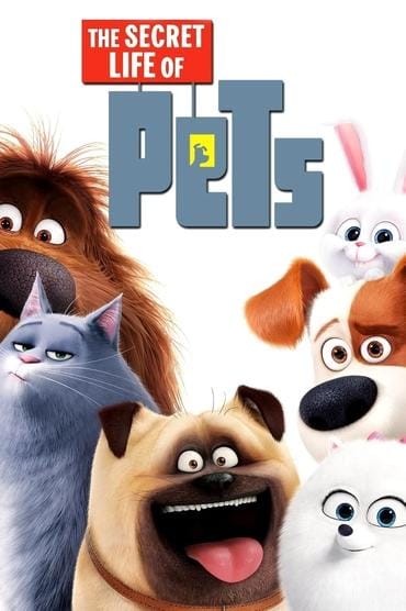 Poster image forThe Secret Life of Pets