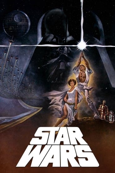 Poster image forStar Wars