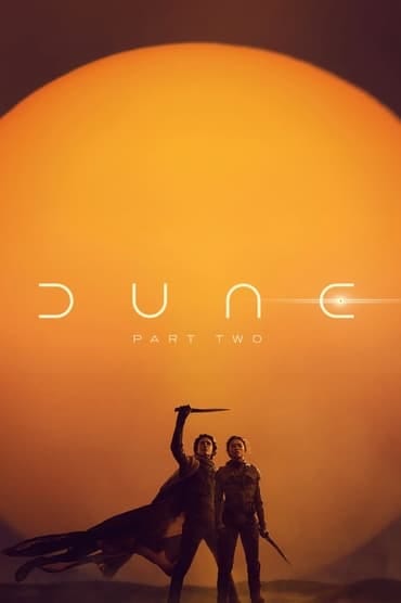 Poster image forDune: Part Two