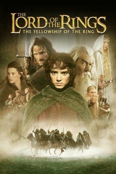 Poster image forThe Lord of the Rings: The Fellowship of the Ring