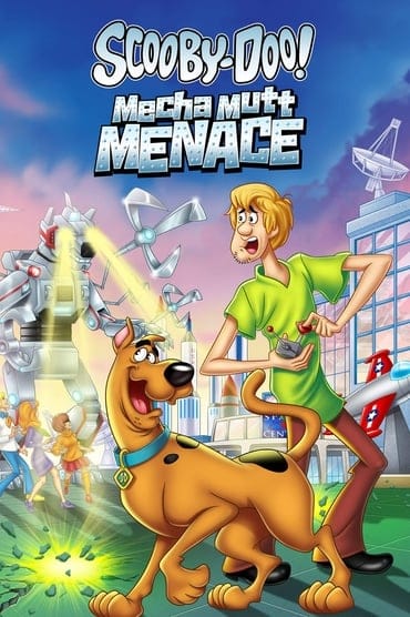 Poster image forScooby-Doo! Mecha Mutt Menace